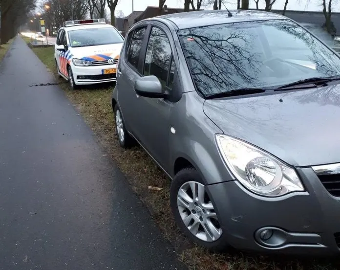 motorrijder politie nunspeet facebook