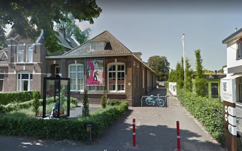 noord veluws museum 3 street view