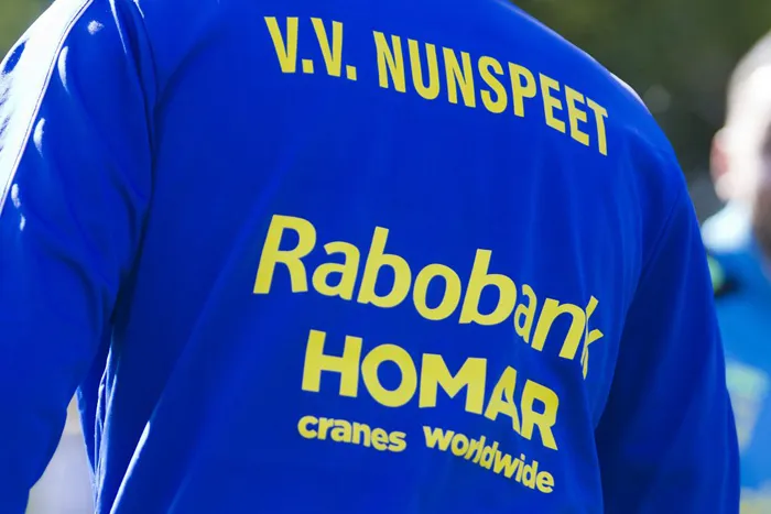 nunspeet achterkant shirt vvnunspeetnl