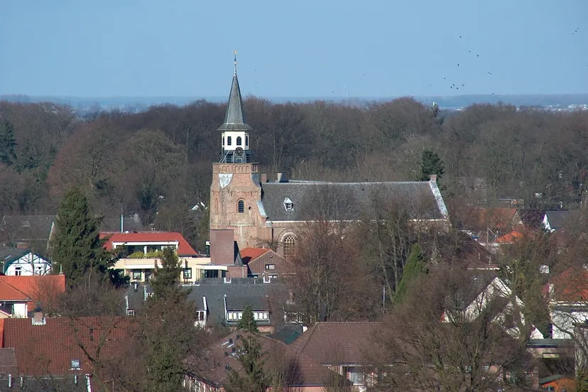 nunspeet skyline kerk cc by sa 30 ricksulman