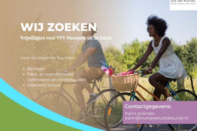 nunspeet uit de kunst