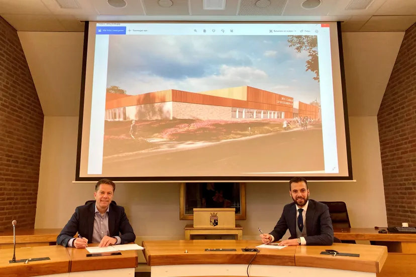 ondertekening wiltsangh