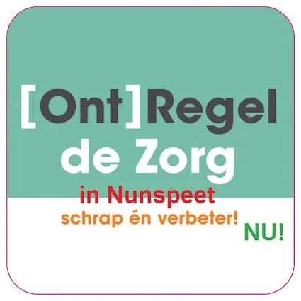 ontregel de zorg in nunspeet nu