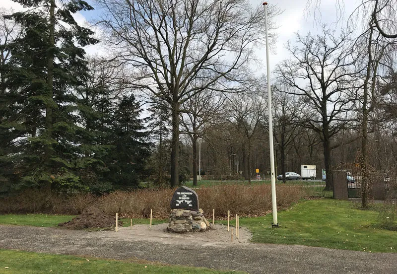 oorlogsmonument elspeet