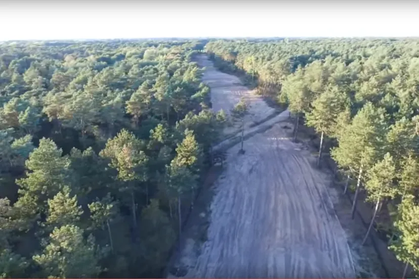 oostelijke rondweg aanleg september 2016 still you tube schagen infra