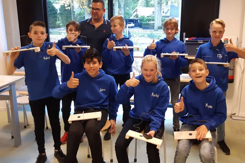 praktijkklas 1e dag 16102019