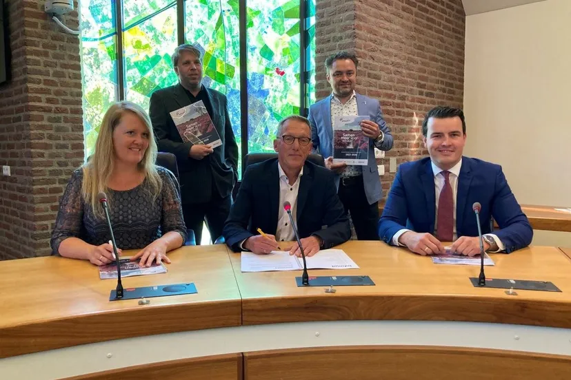 raadsakkoord nunspeet