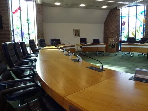 raadzaal nunspeet