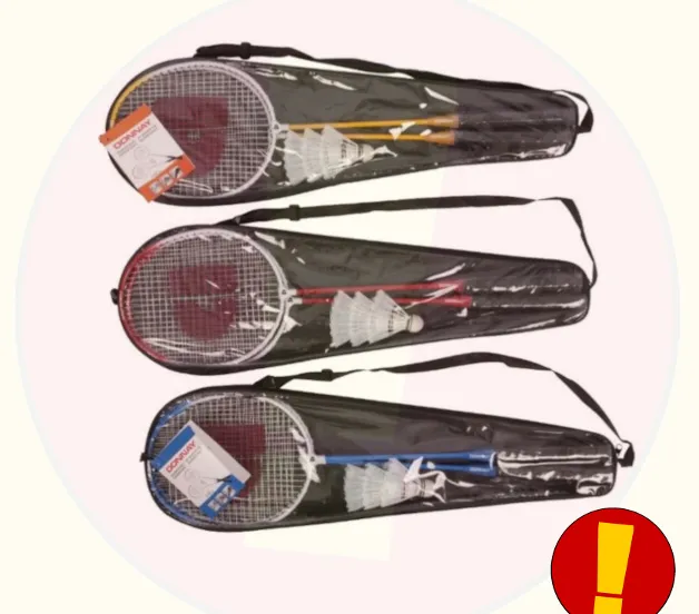 recall aie edco badmintonset mei 2024 productfoto