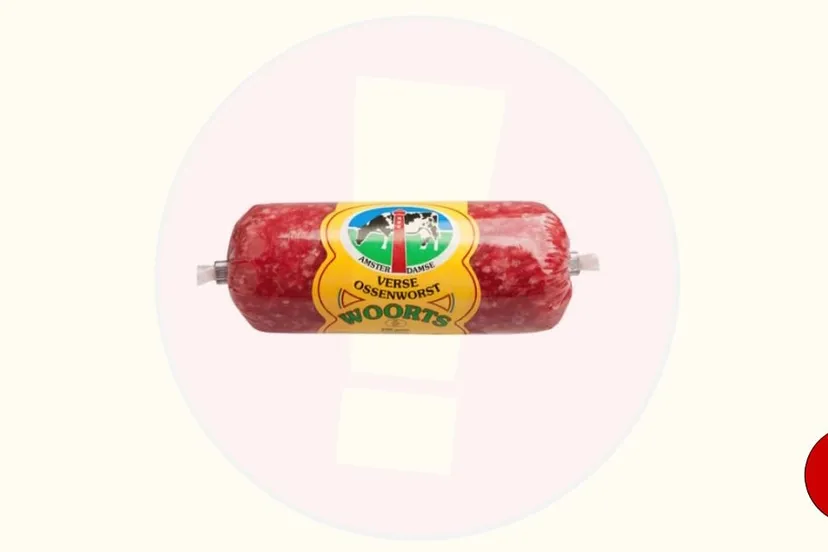 recall drik woorts amsterdamse ossenworst productfoto