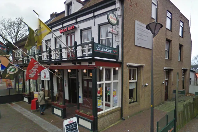 roskam nunspeet hotel cafe restaurant