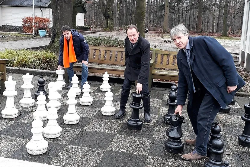 sgp fractie in elspeet