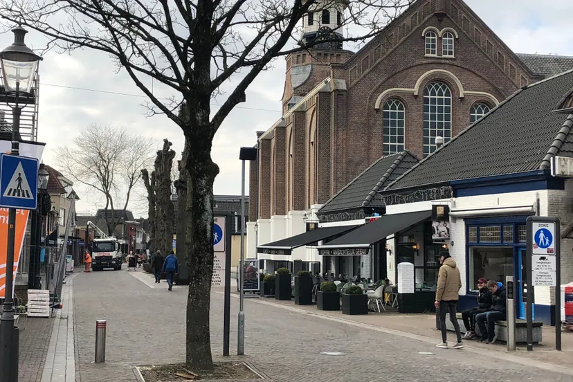 sgp paaltjes bereikbaarheid