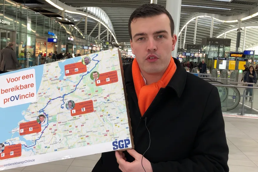 sgp vraagt aandacht voor beter ov