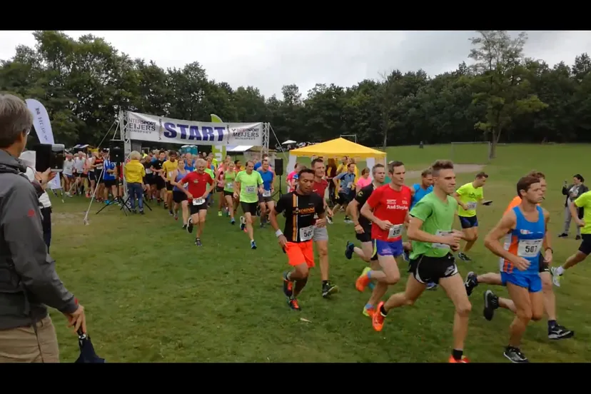 start heideloop 2017