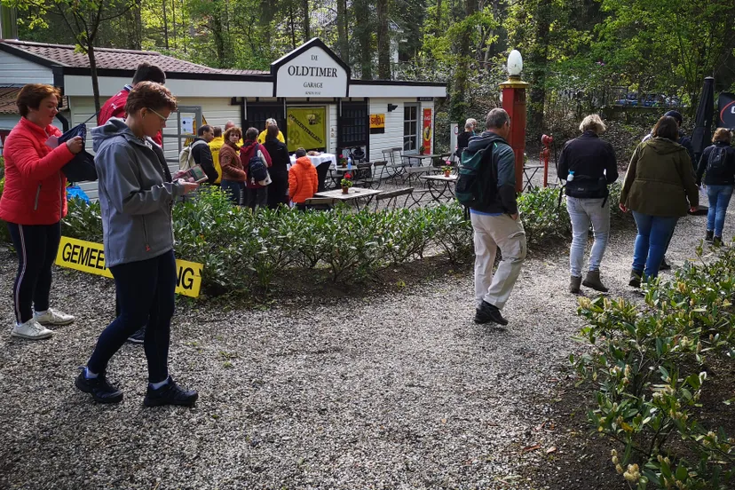 startlocatie oldtimer foto c jansen 2