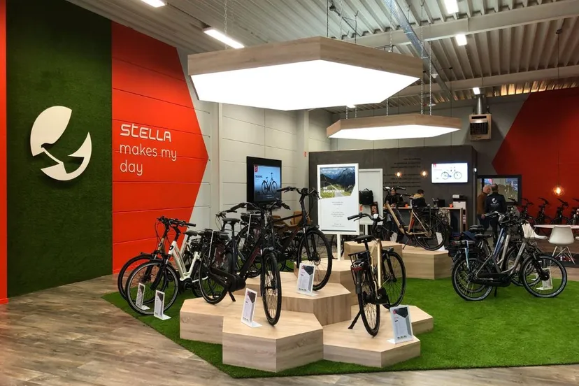 stella e bike testcenter belgi 1