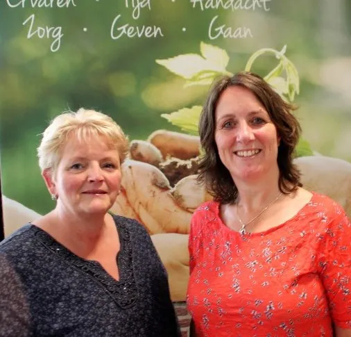 svn nunspeet 2019 marian en maaike