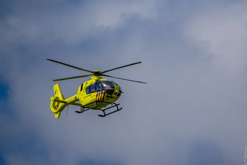 traumahelicopter flickr frans berkelaar cc by 20