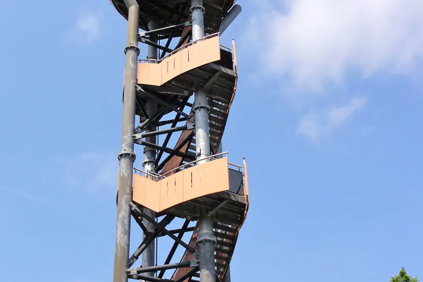 uitkijktoren nunspeet