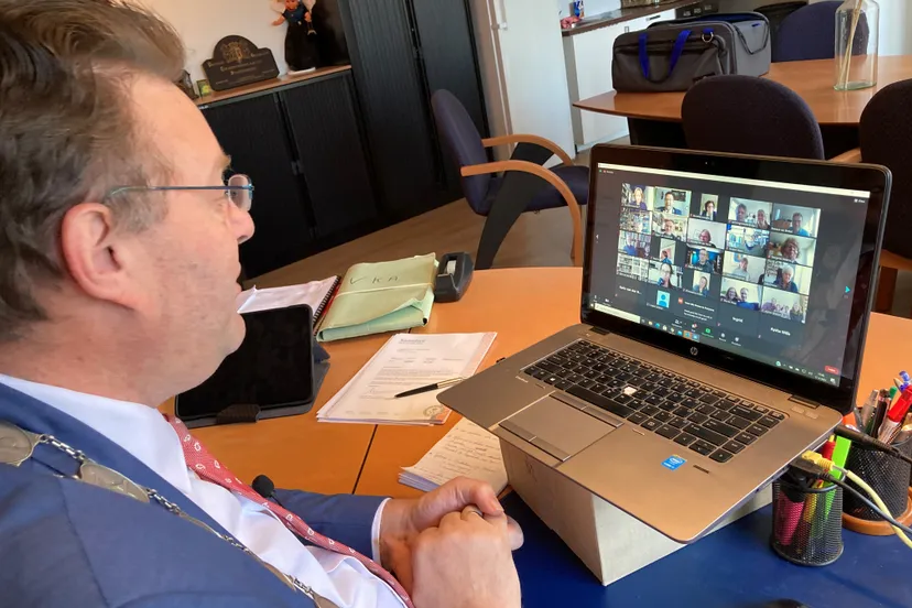 uitreiking ko hans maas