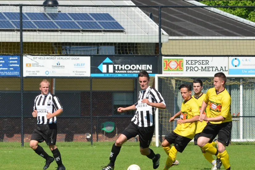 vca elspeet promotie vv elspeet