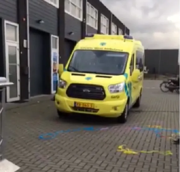 veluwse wens ambulance fb