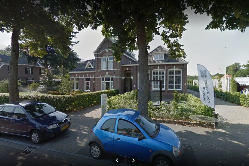 vrije academie nunspeet google street view