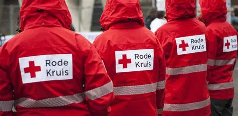 week 8 foto rode kruis vacature van de week