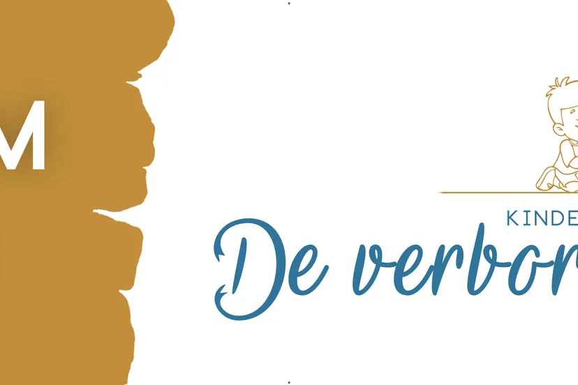 welkom bij kinderbijbelclub de verborgen schat