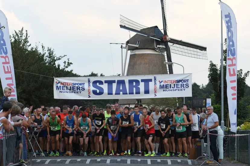 wiekenloop hulshorst loopgroep2000 harry van t veld