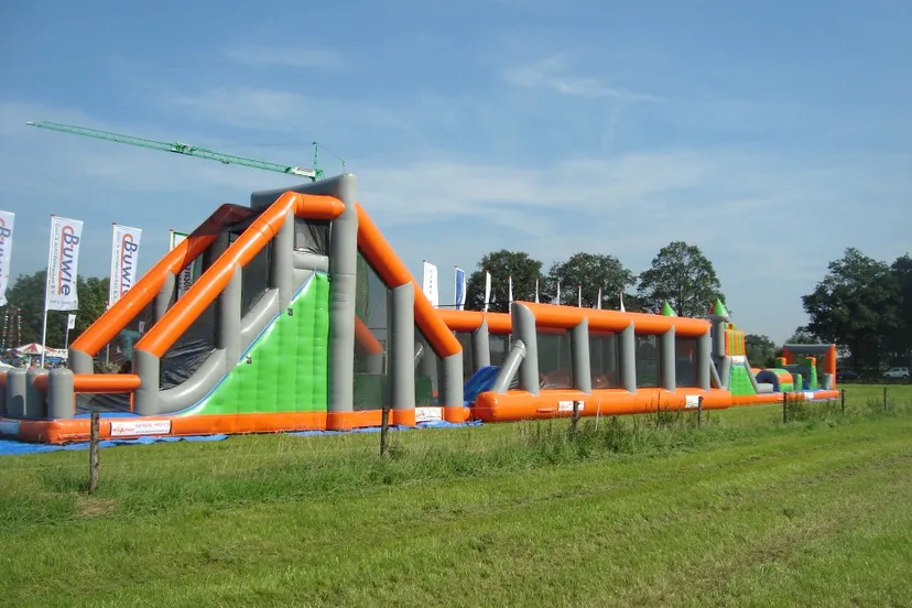 wipe outbaan compleet