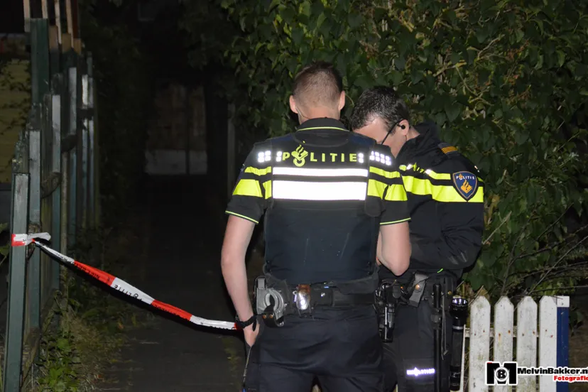 woningoverval ribesweg nunspeet melvin bakker