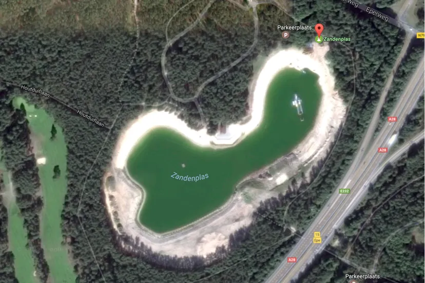 zandenplas google street view