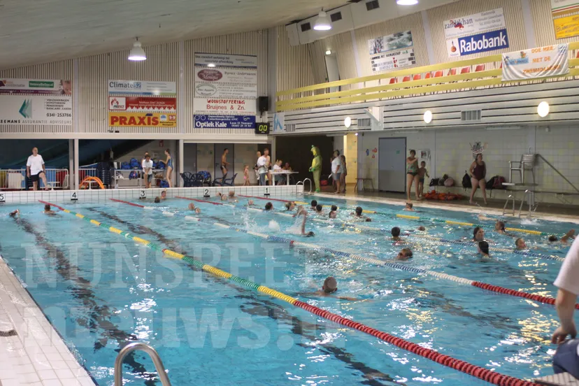 zwem4daagse overzicht brake w nnn