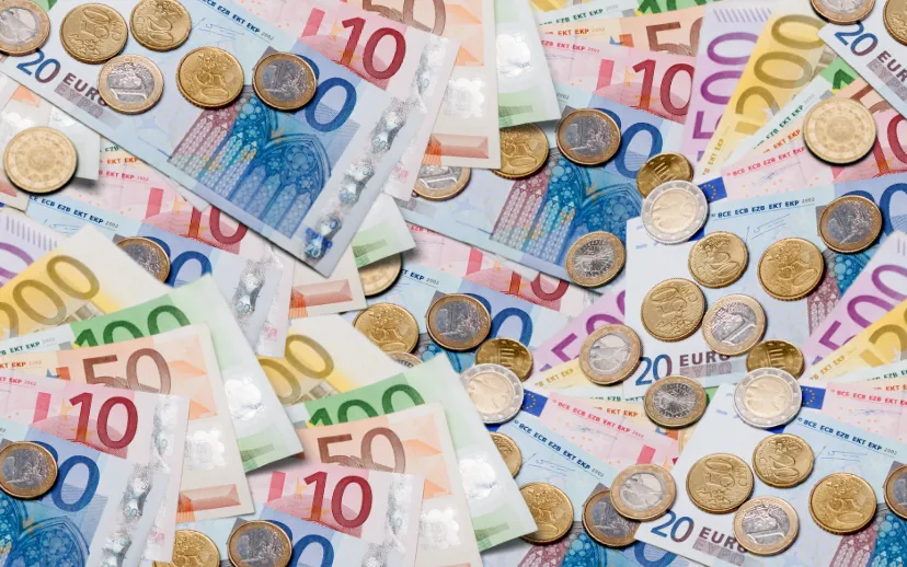 euro geld