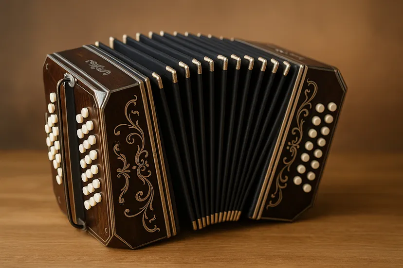 bandoneon