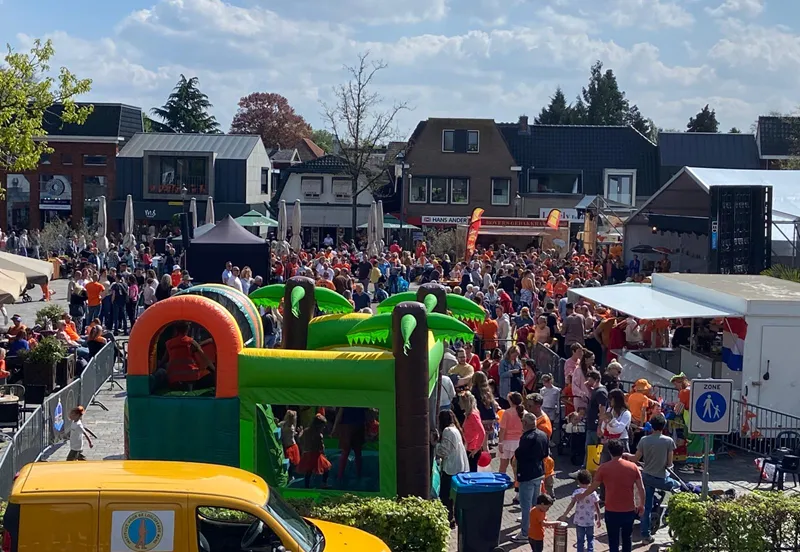 Oranjevereniging nunspeet