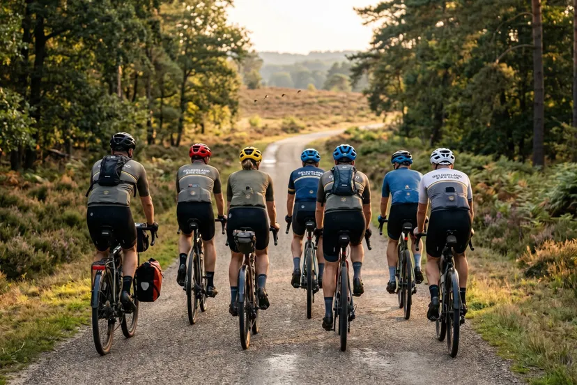 meimaand fietsmaand