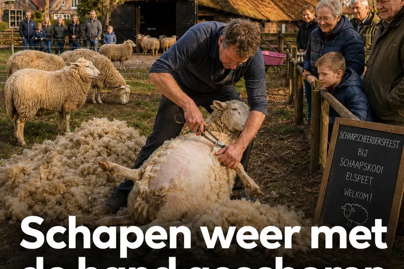 schaapscheerdersfeest