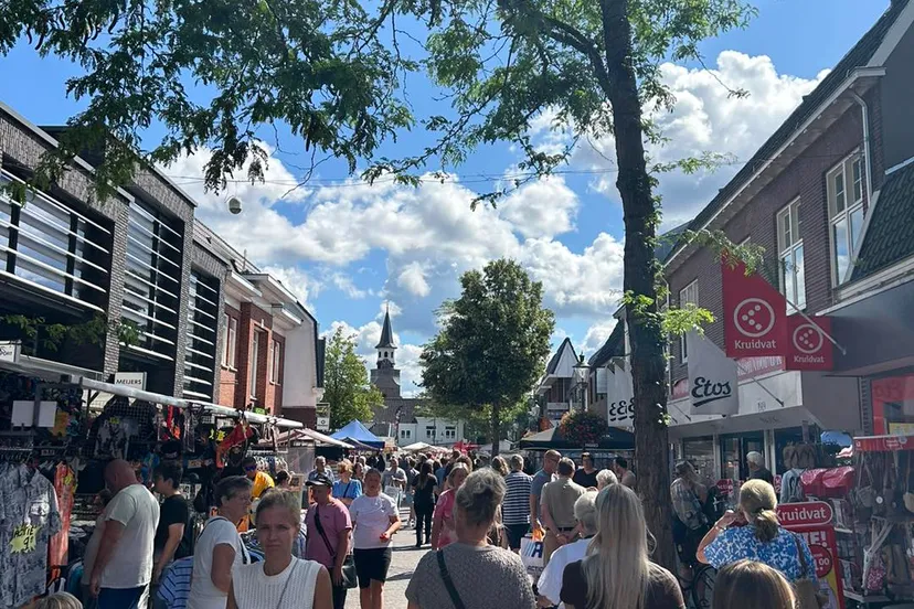 Kijkje Dorpssstraat