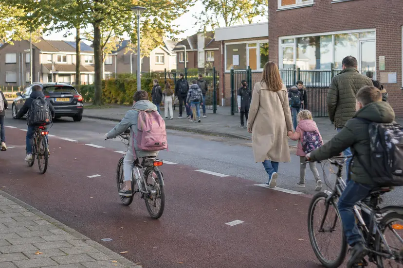 scholen beginnen