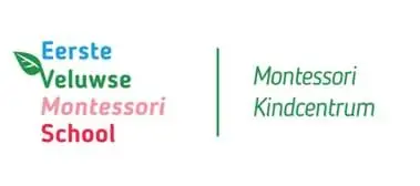 Logo Montessori Kindcentrum EVMS in Nunspeet