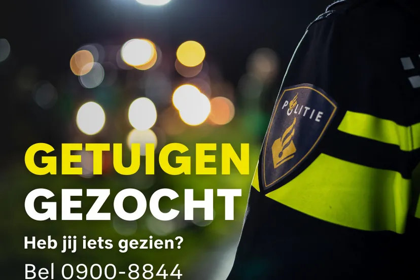 getuigen gezocht