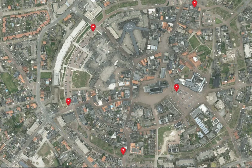 231121 kaartje locaties shopgo parkeerplaatsen