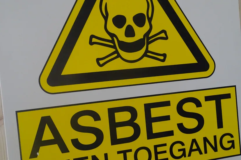 asbestbordje