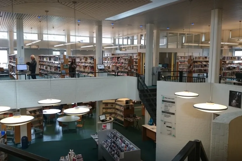 bibliotheek stanislau kazakevich