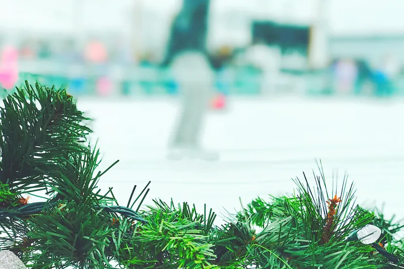 blur celebration christmas 245387