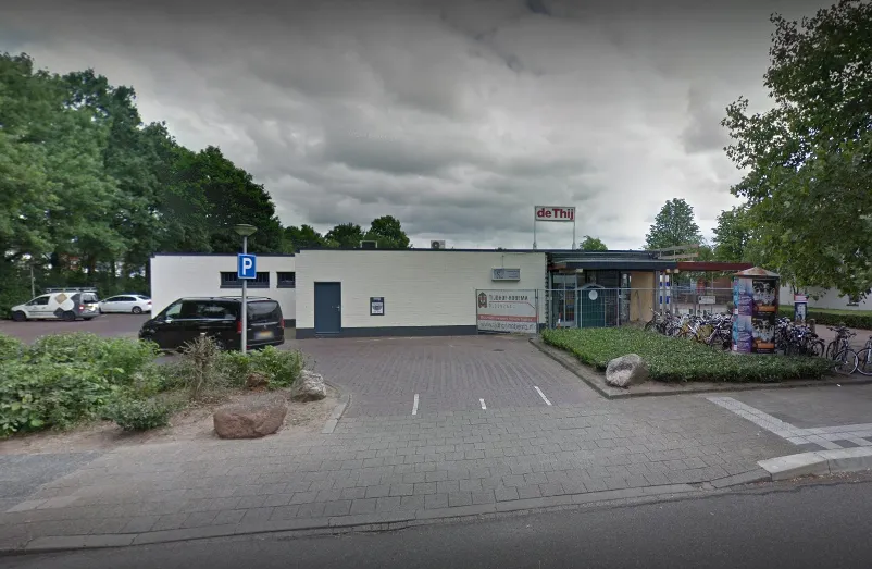 de thij winkelcentrum