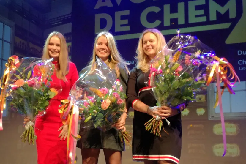 drie genomineerden gouden vlam e1570206165442